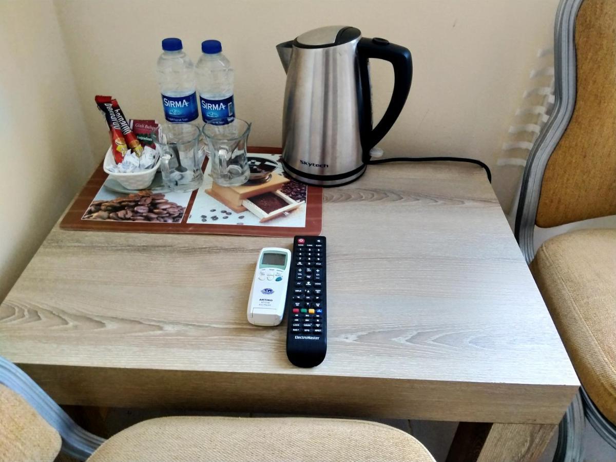 City House Hotel Antalya Ngoại thất bức ảnh