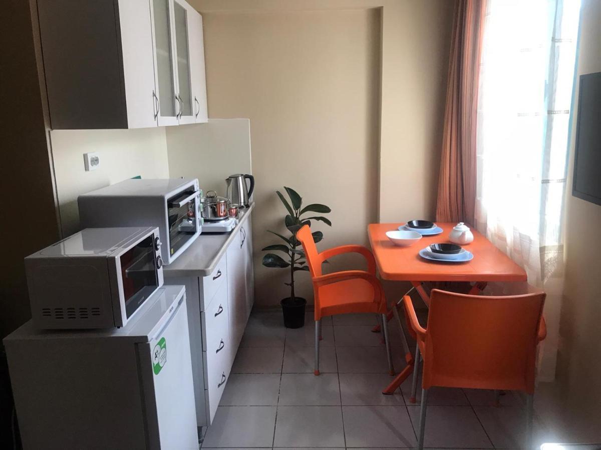 City House Hotel Antalya Ngoại thất bức ảnh