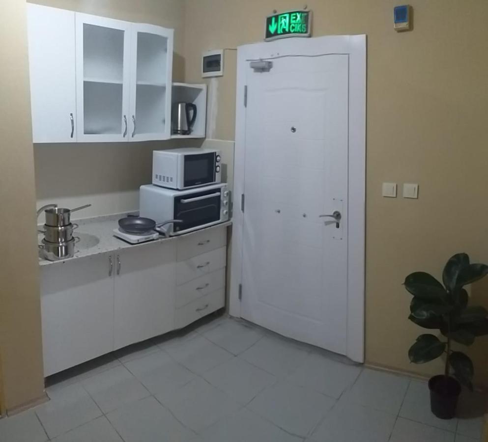 City House Hotel Antalya Ngoại thất bức ảnh