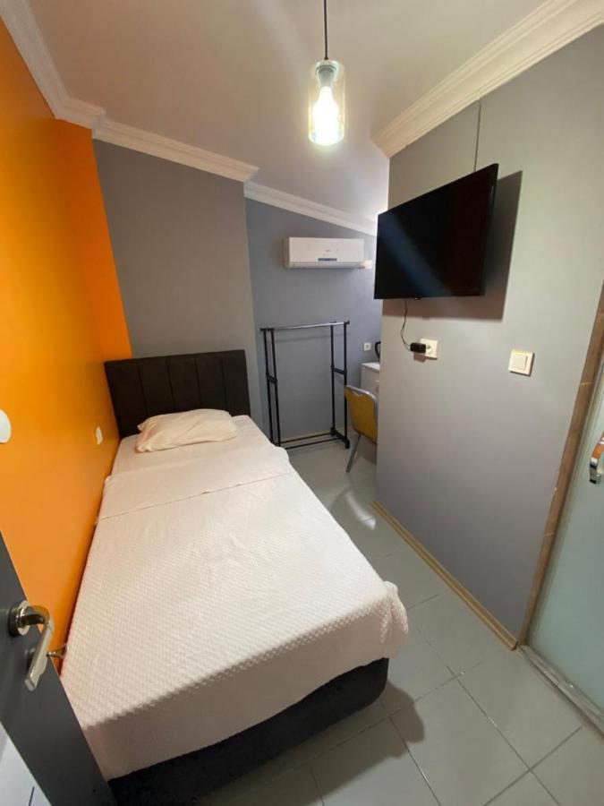 City House Hotel Antalya Ngoại thất bức ảnh