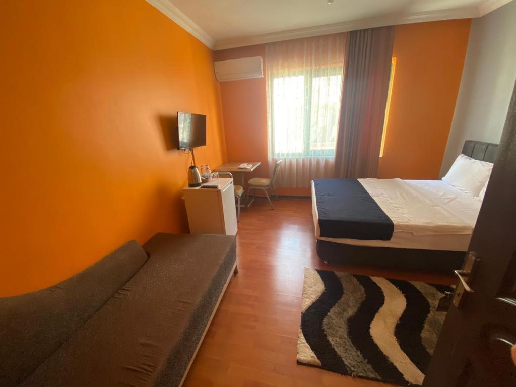 City House Hotel Antalya Ngoại thất bức ảnh