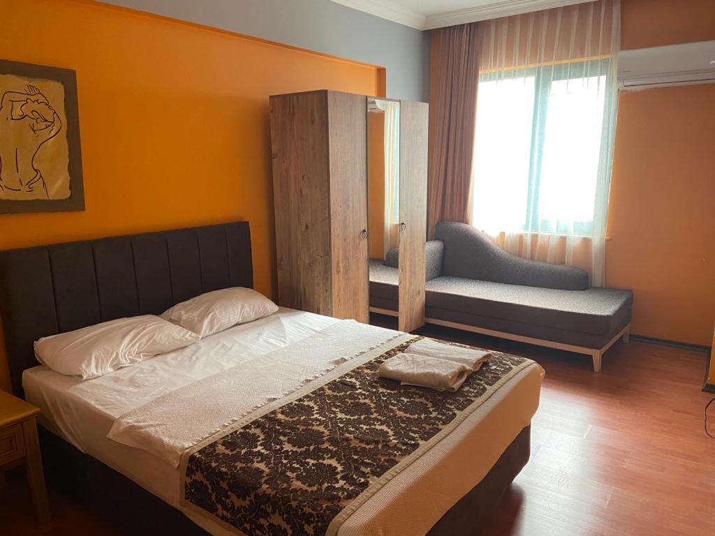 City House Hotel Antalya Ngoại thất bức ảnh
