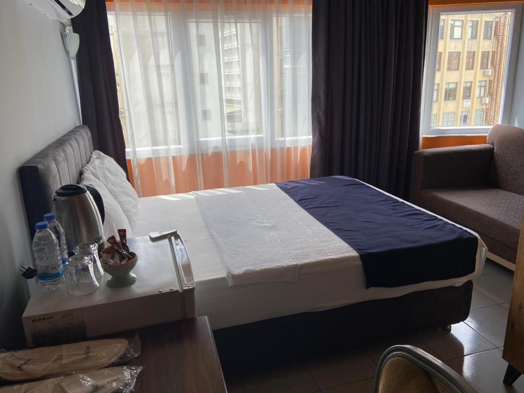 City House Hotel Antalya Ngoại thất bức ảnh