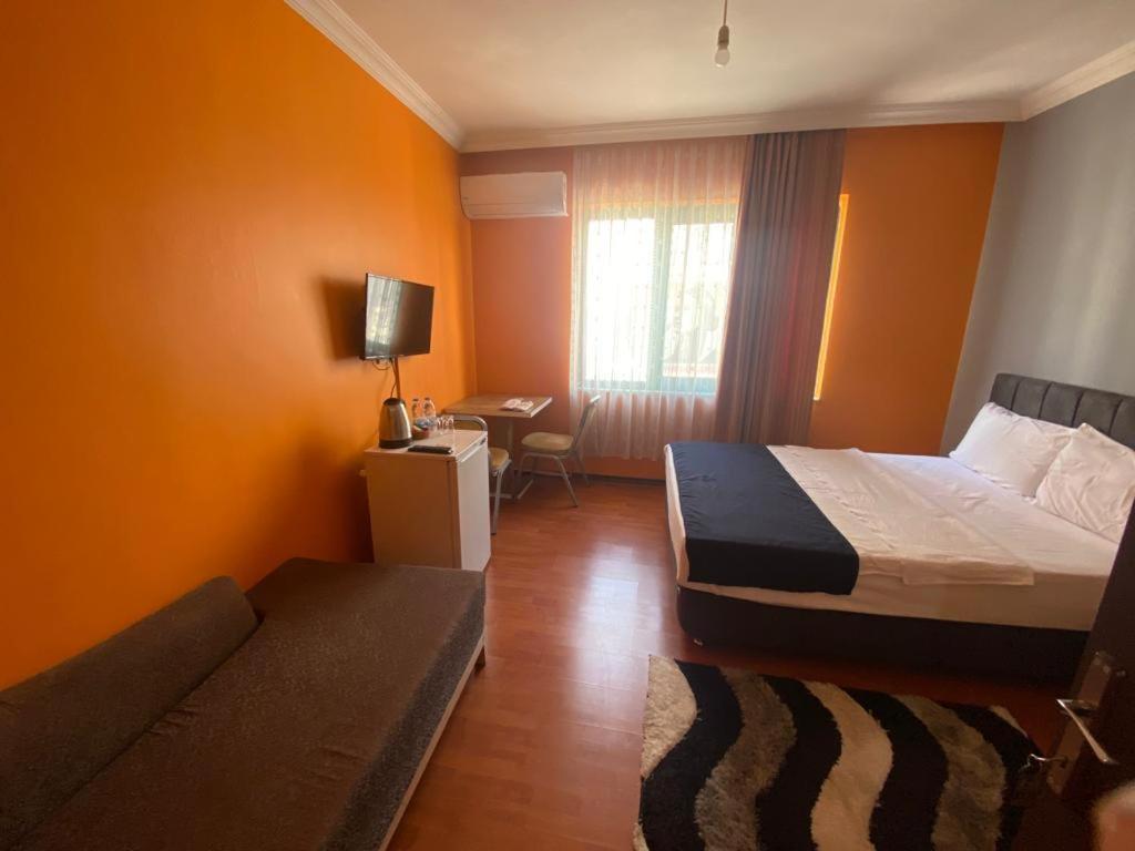 City House Hotel Antalya Ngoại thất bức ảnh