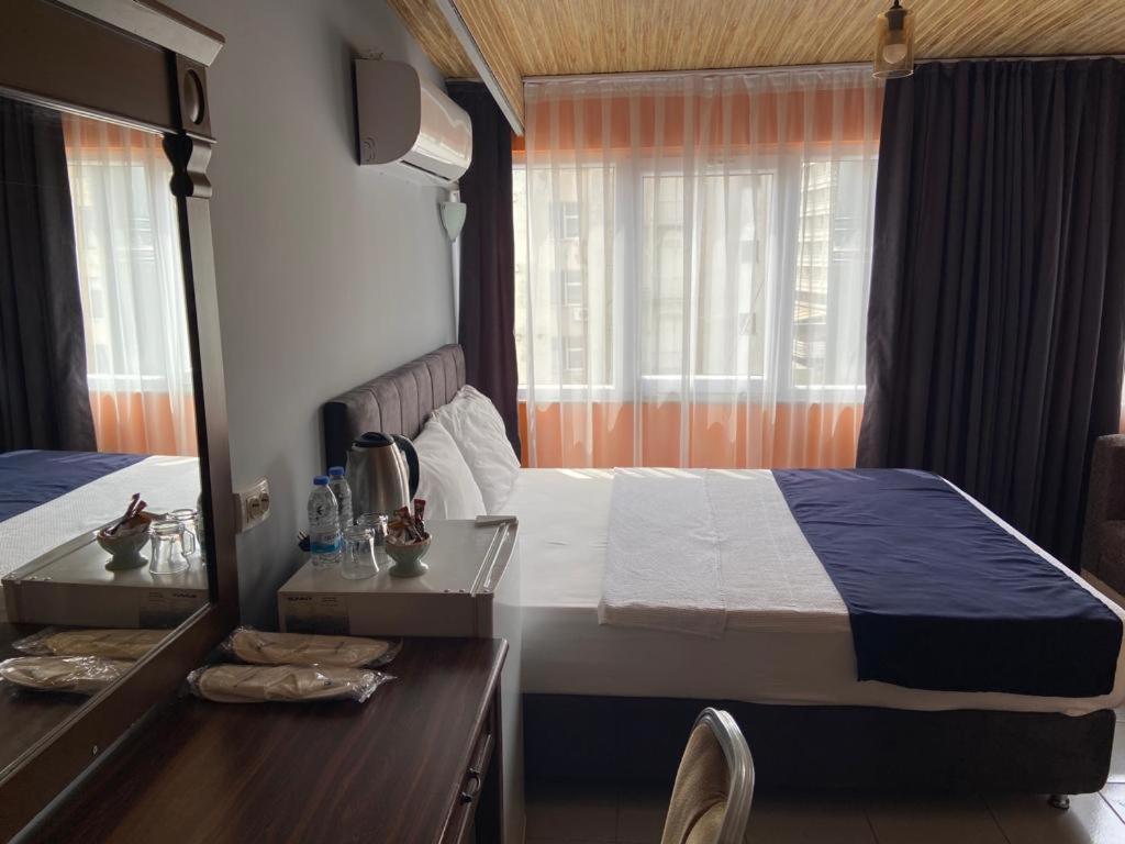City House Hotel Antalya Ngoại thất bức ảnh