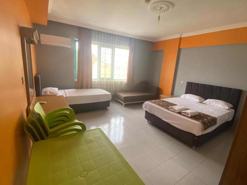 City House Hotel Antalya Ngoại thất bức ảnh