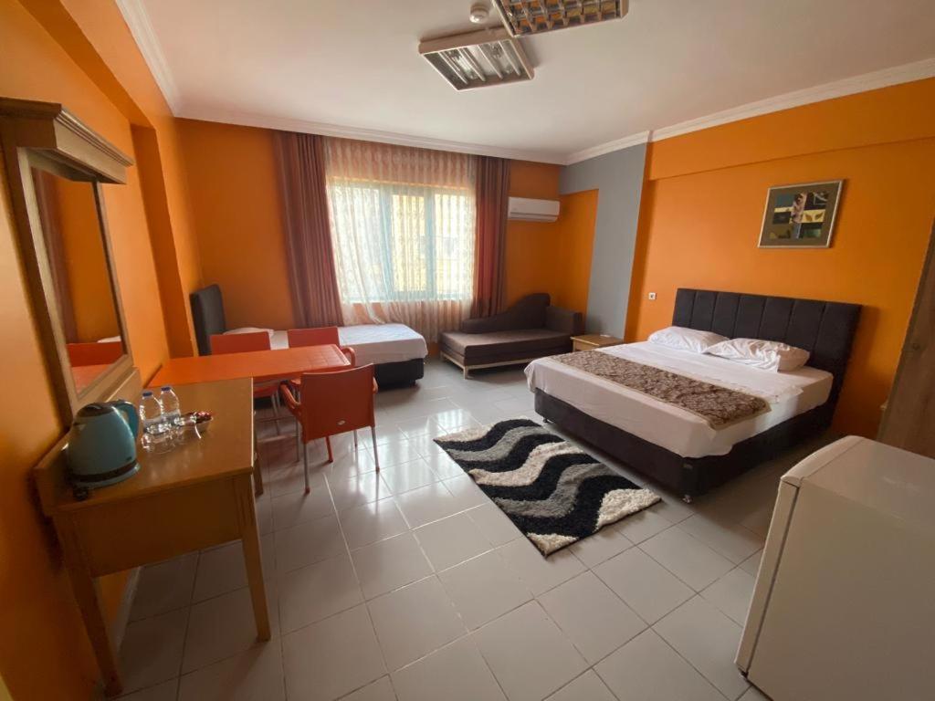City House Hotel Antalya Ngoại thất bức ảnh