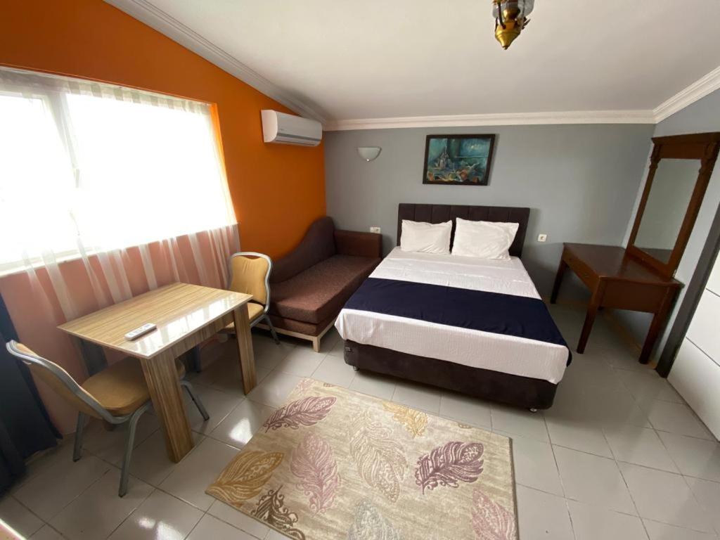 City House Hotel Antalya Ngoại thất bức ảnh