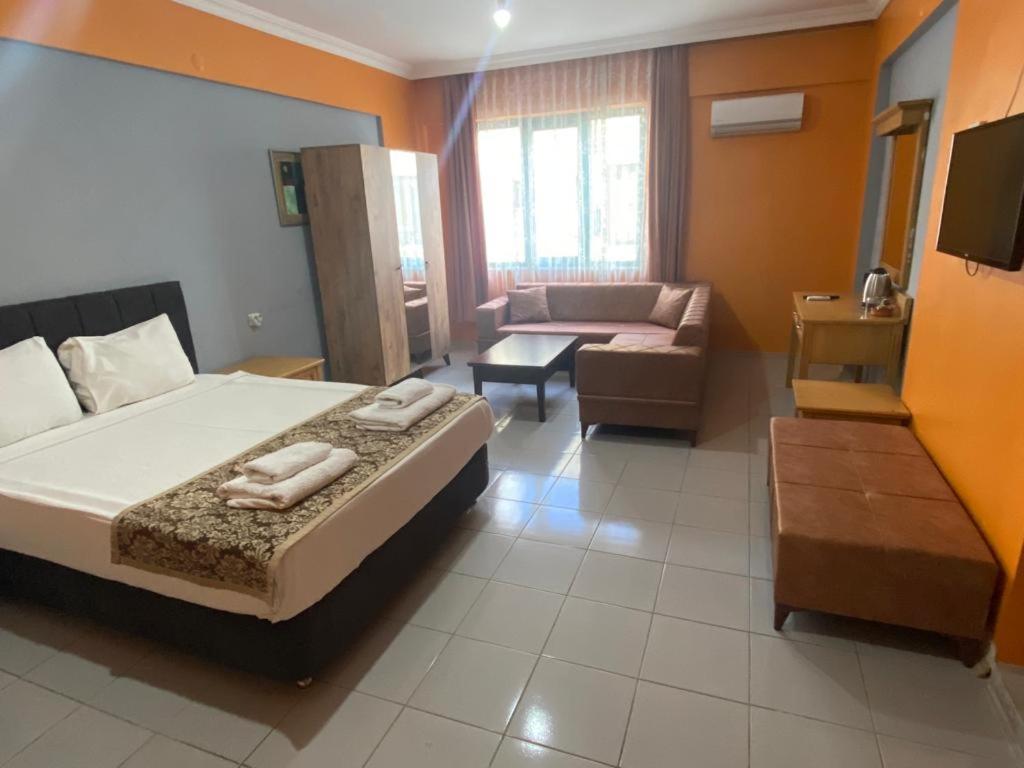 City House Hotel Antalya Ngoại thất bức ảnh