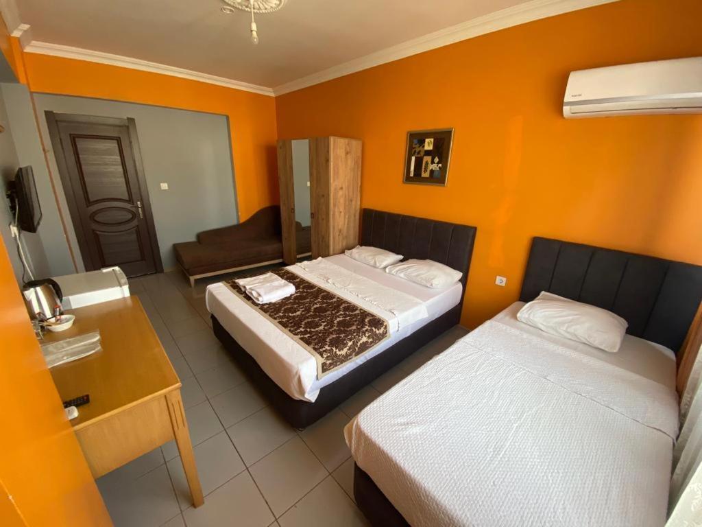 City House Hotel Antalya Ngoại thất bức ảnh