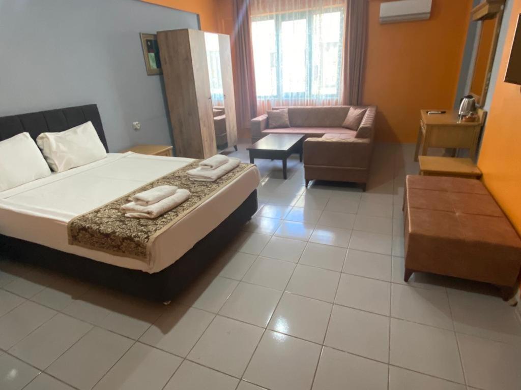 City House Hotel Antalya Ngoại thất bức ảnh