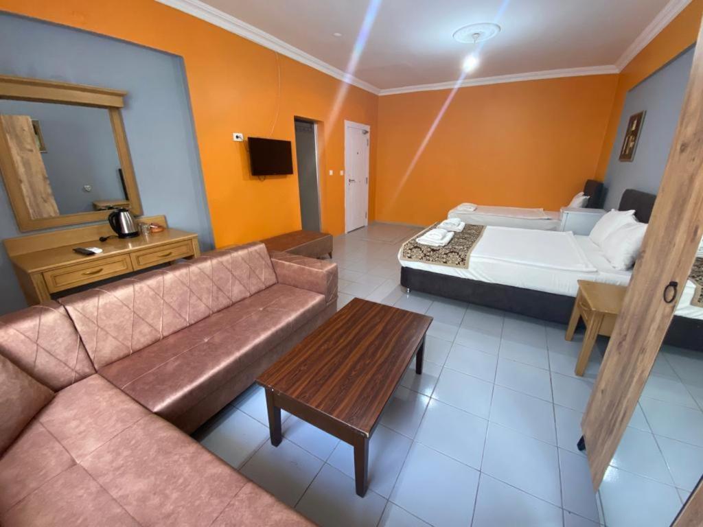 City House Hotel Antalya Ngoại thất bức ảnh